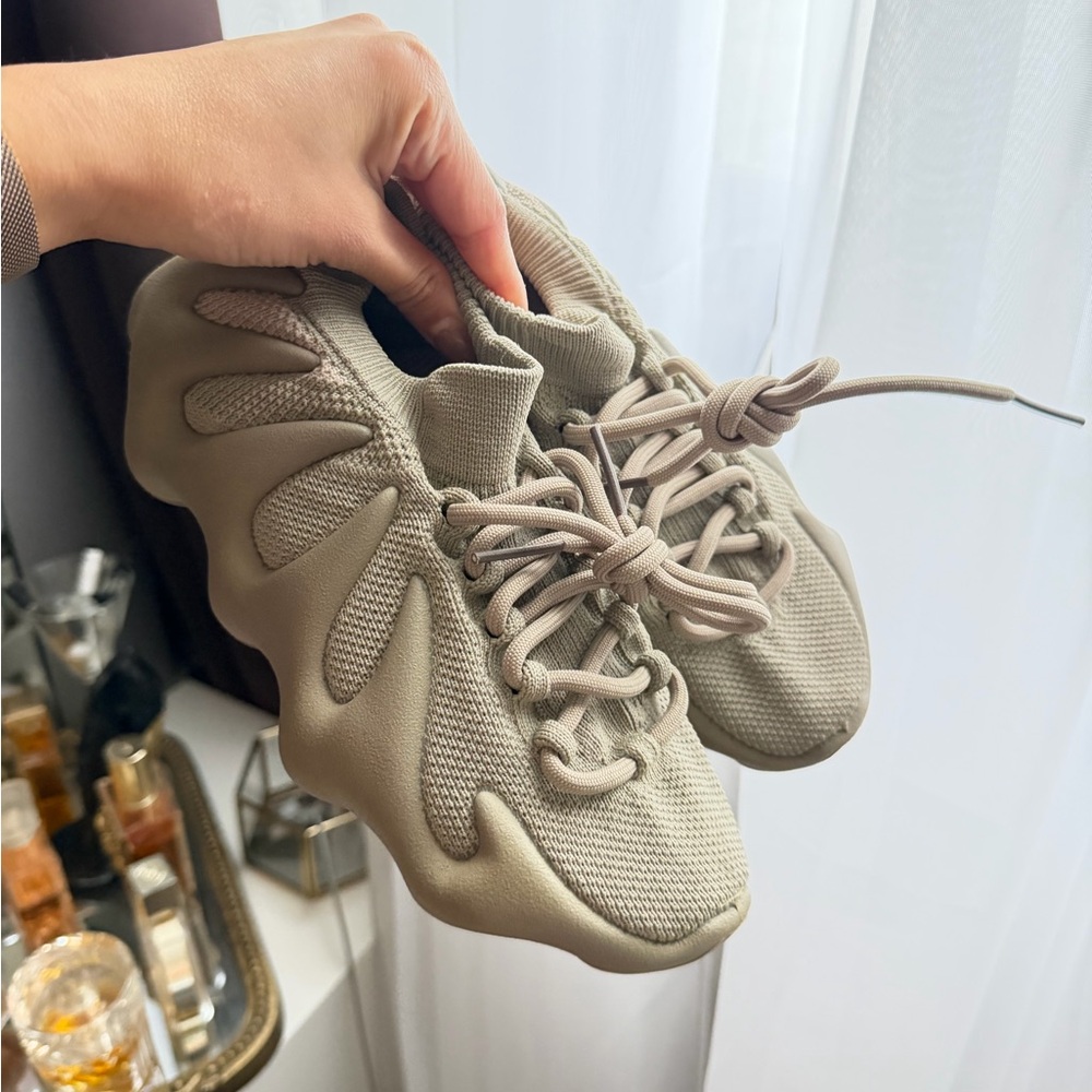 adidas Women's Beige Sneakers